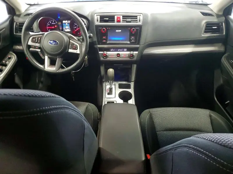 2017 SUBARU OUTBACK 2.5I  