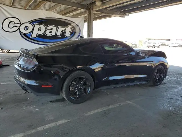 2020 FORD MUSTANG GT  