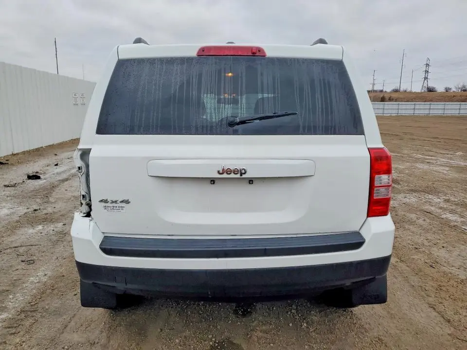 2014 JEEP PATRIOT SPORT  