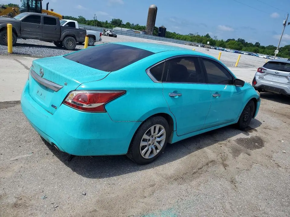 2014 NISSAN ALTIMA 2.5 S  