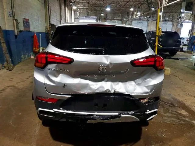 2024 BUICK ENCORE GX PREFERRED  