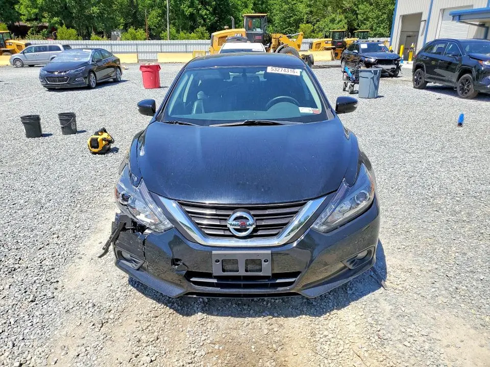 2016 NISSAN ALTIMA 3.5 SL  