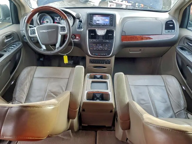 2012 CHRYSLER TOWN & COUNTRY LIMITED  