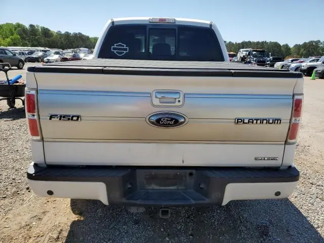 2012 FORD F150 SUPERCREW  