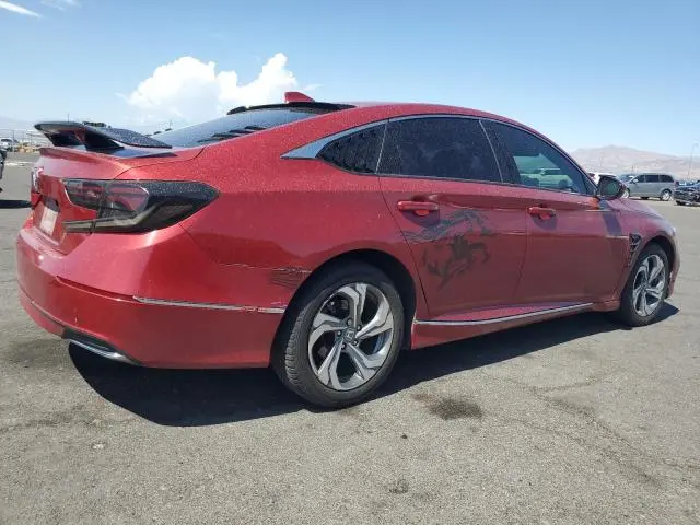 2018 HONDA ACCORD EXL  