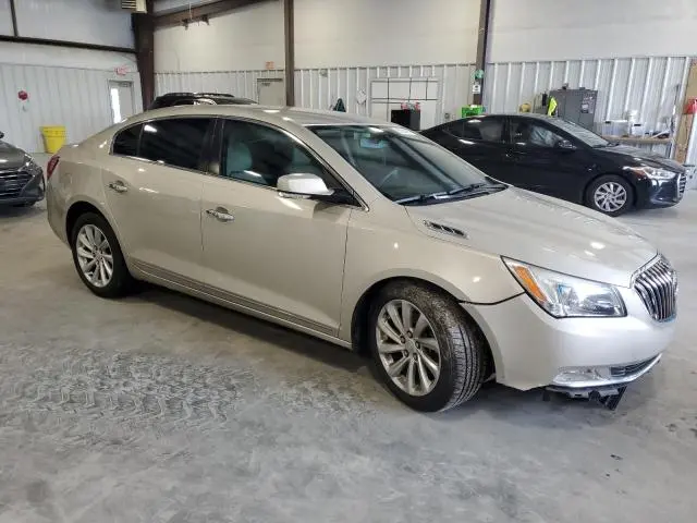 2015 BUICK LACROSSE   