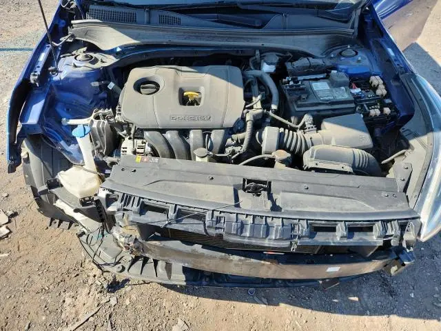 2020 KIA FORTE GT LINE  