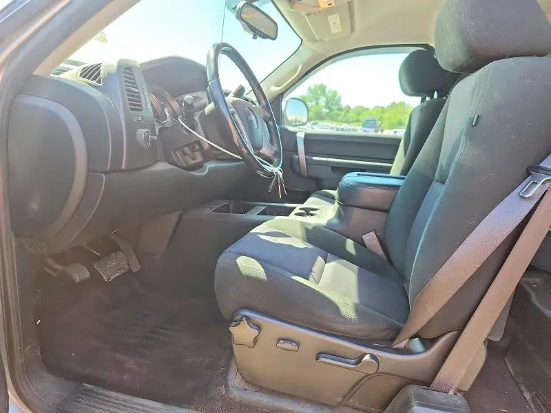 2013 GMC SIERRA K1500 SLE  