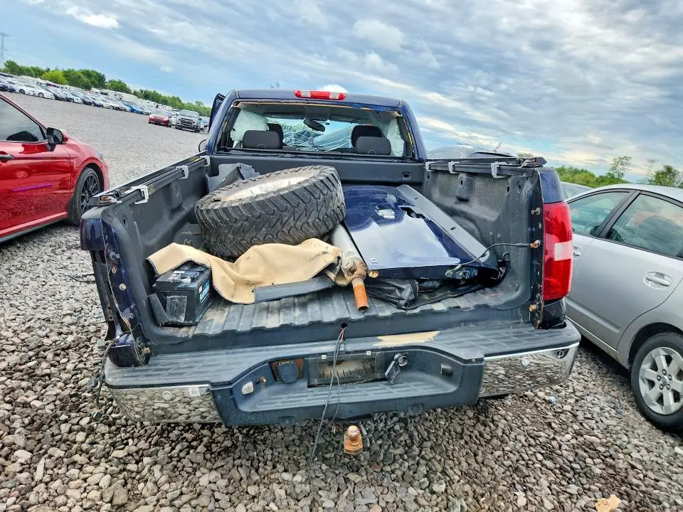 2011 CHEVROLET SILVERADO K1500 LT  