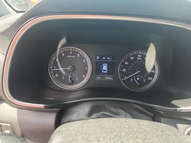 2019 HYUNDAI TUCSON LIMITED  
