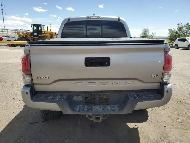 2016 TOYOTA TACOMA DOUBLE CAB  