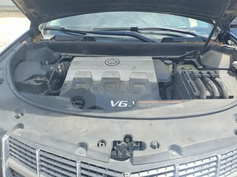 2010 CADILLAC SRX PERFORMANCE COLLECTION  