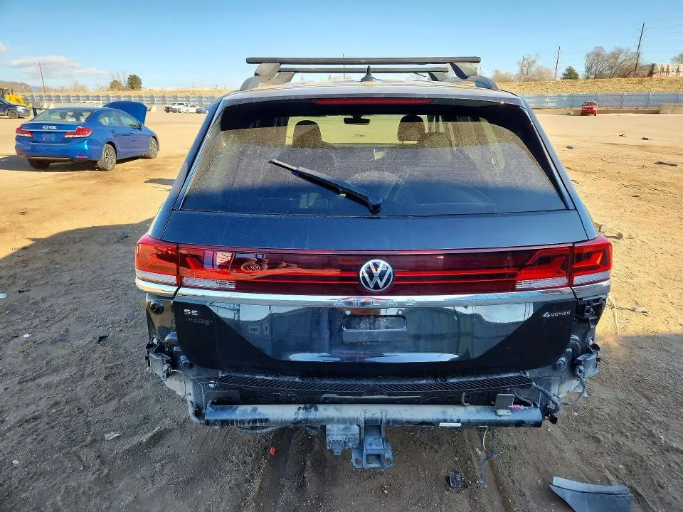 2024 VOLKSWAGEN ATLAS SE  