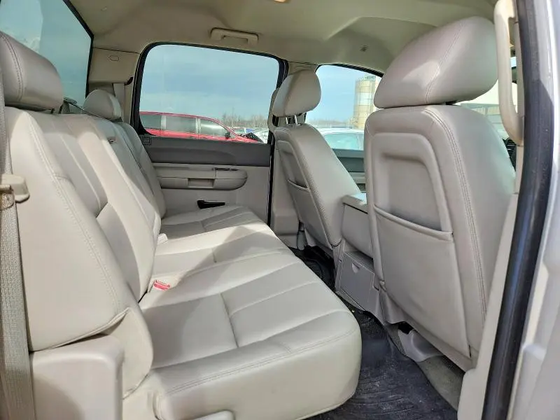 2012 CHEVROLET SILVERADO K1500 LT  