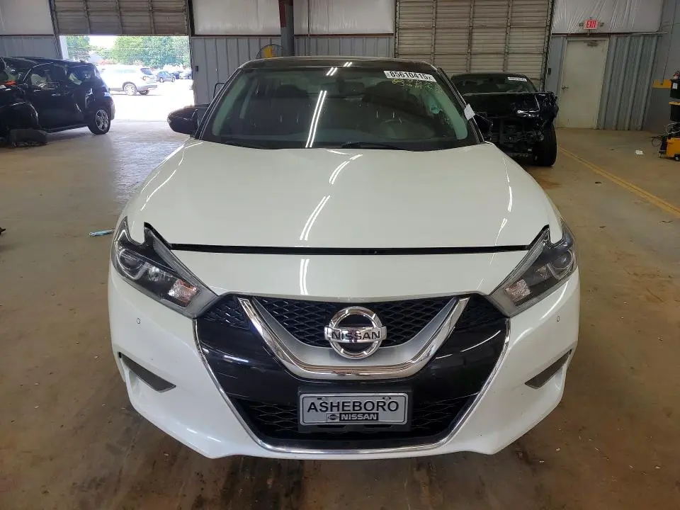 2017 NISSAN MAXIMA 3.5 SL  