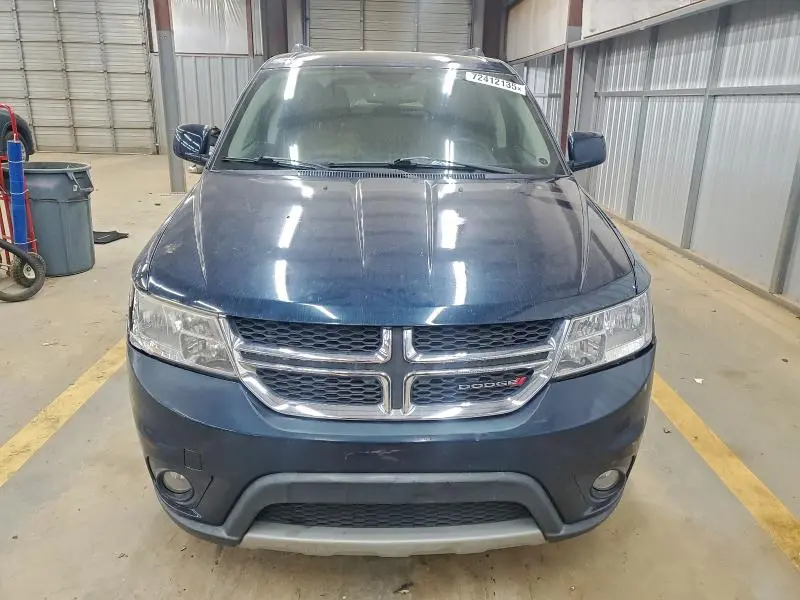 2014 DODGE JOURNEY LIMITED  