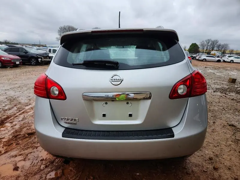 2015 NISSAN ROGUE SELECT S  