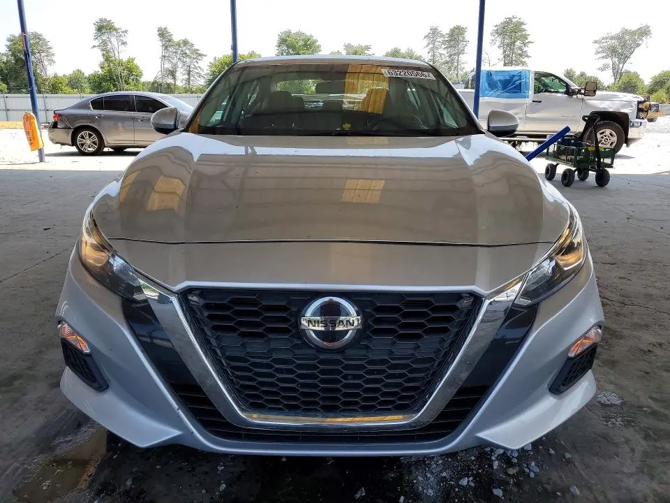 2021 NISSAN ALTIMA   