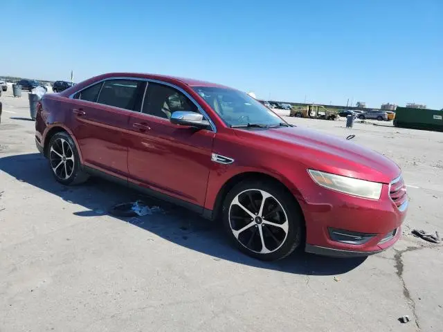 2015 FORD TAURUS LIMITED  