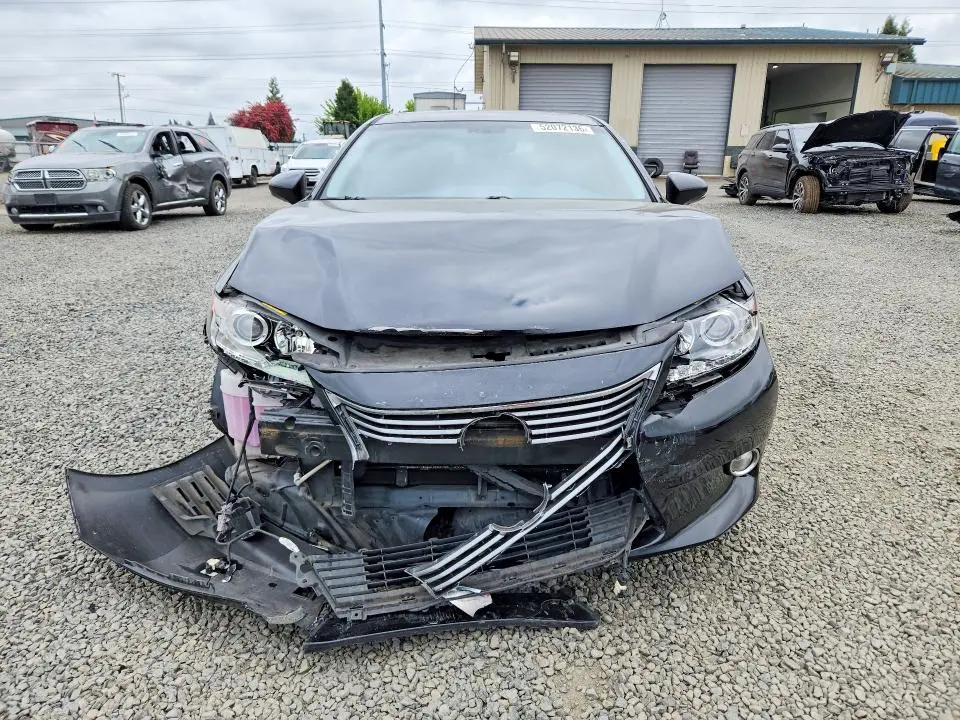2013 LEXUS ES 350  