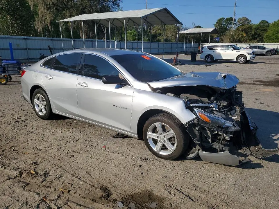 2020 CHEVROLET MALIBU LS  