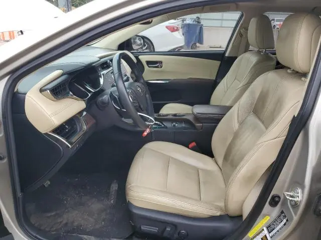 2014 TOYOTA AVALON BASE  