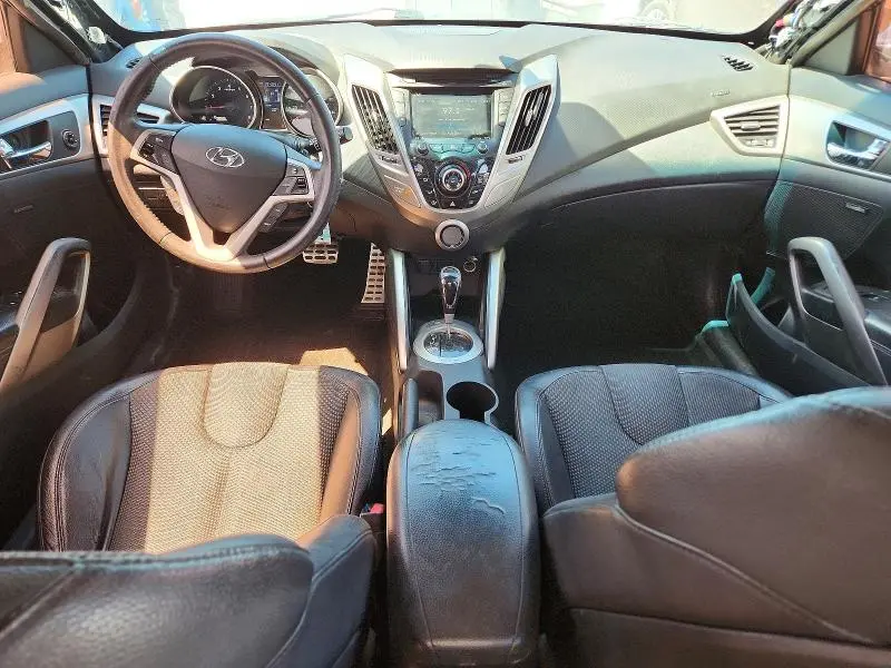 2012 HYUNDAI VELOSTER BASE  