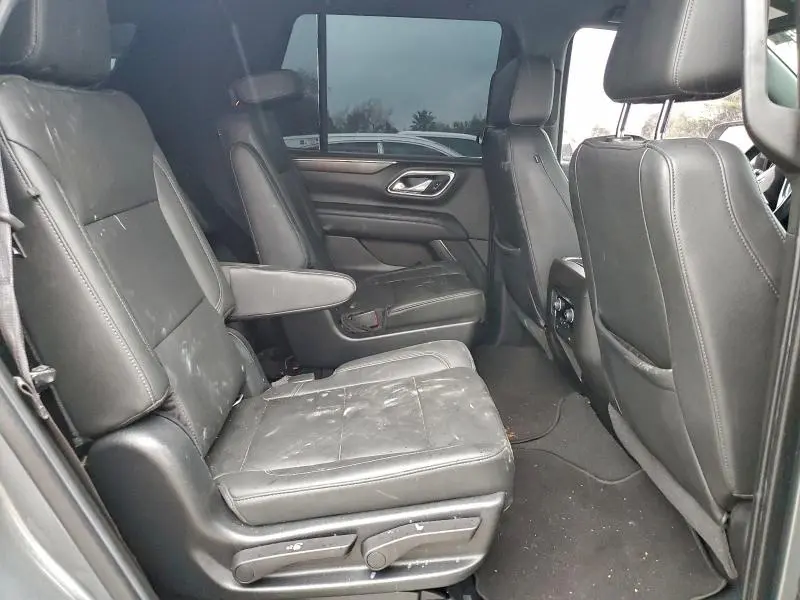 2021 CHEVROLET TAHOE C1500 LT  