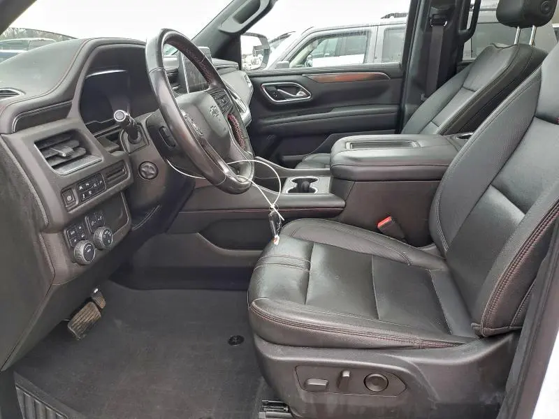 2022 CHEVROLET SUBURBAN K1500 RST  