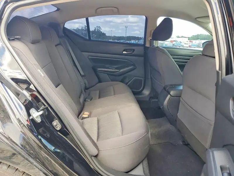 2020 NISSAN ALTIMA S  