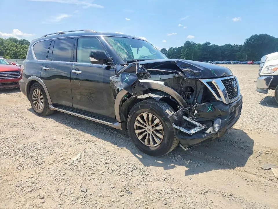 2018 NISSAN ARMADA SV  
