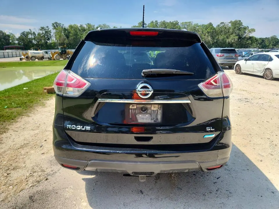 2014 NISSAN ROGUE SL  