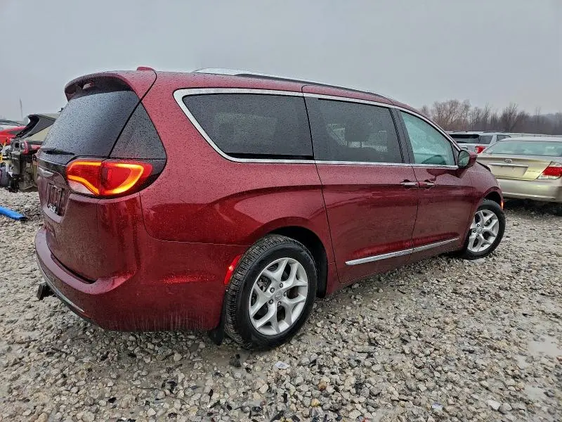 2017 CHRYSLER PACIFICA TOURING L PLUS  