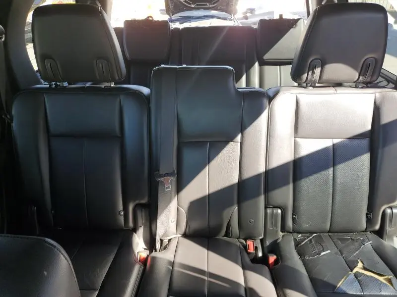 2014 FORD EXPEDITION LIMITED  