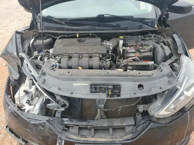 2019 NISSAN SENTRA S  
