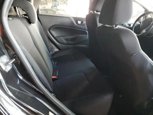 2015 FORD FIESTA SE