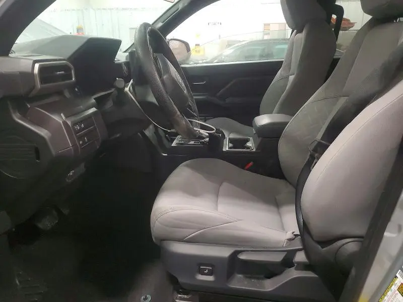 2025 TOYOTA TACOMA DOUBLE CAB  