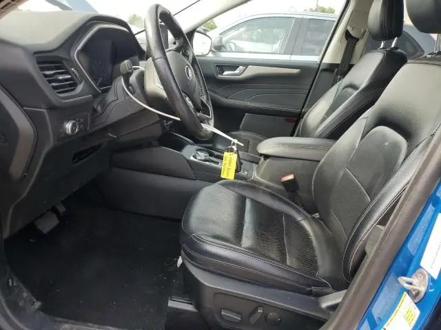 2021 FORD ESCAPE SEL  