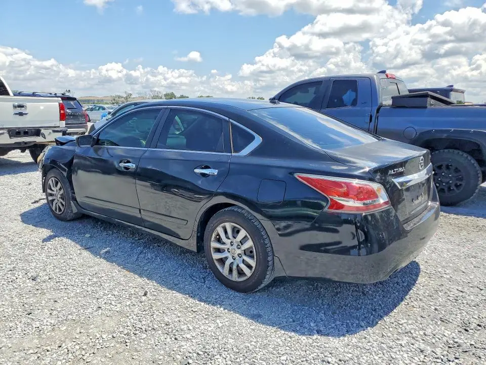 2015 NISSAN ALTIMA 2.5 S  