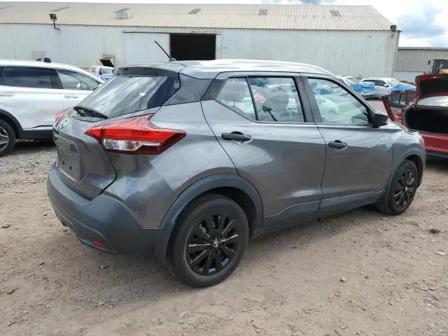 2018 NISSAN KICKS S  