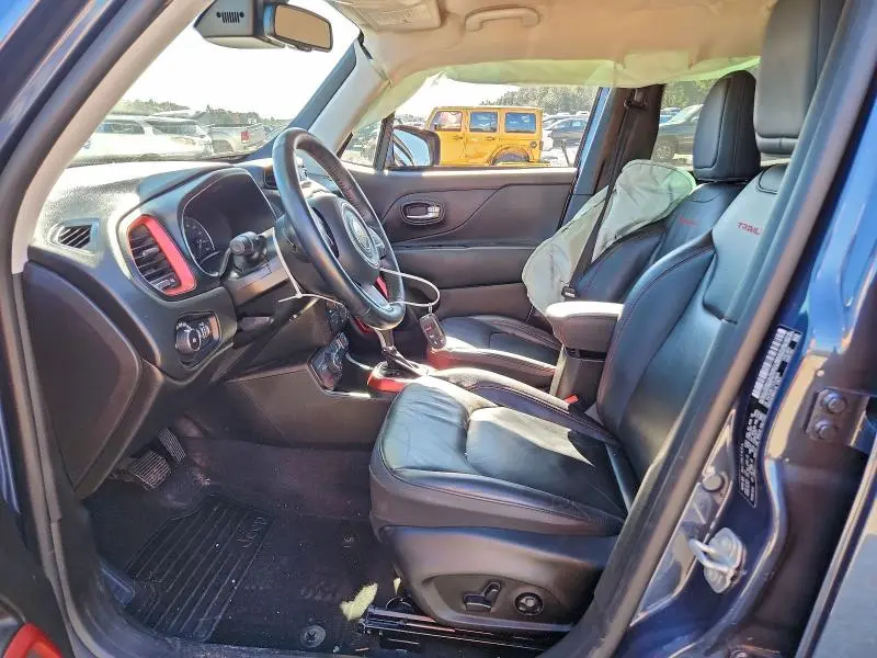 2020 JEEP RENEGADE TRAILHAWK  