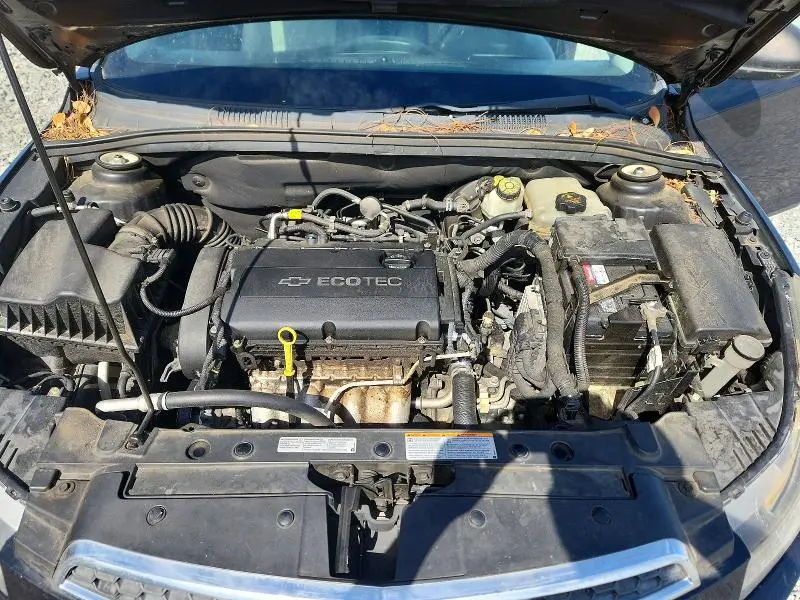 2014 CHEVROLET CRUZE LS  