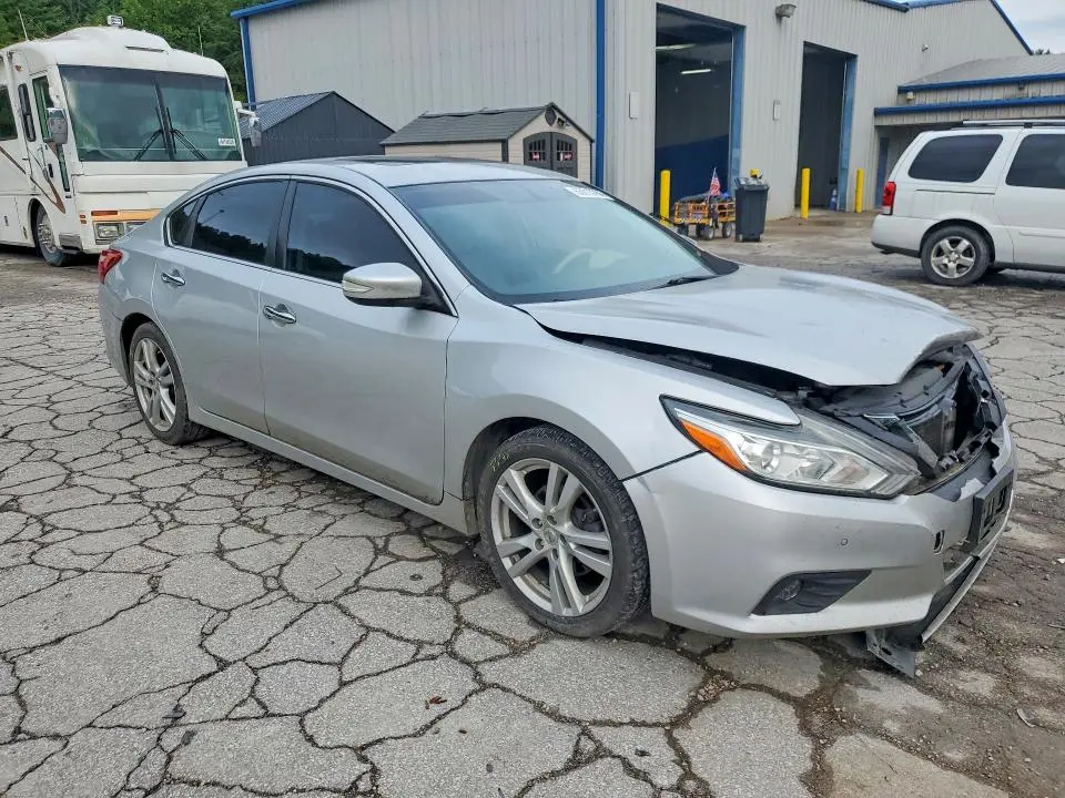 2016 NISSAN ALTIMA 3.5 SL  