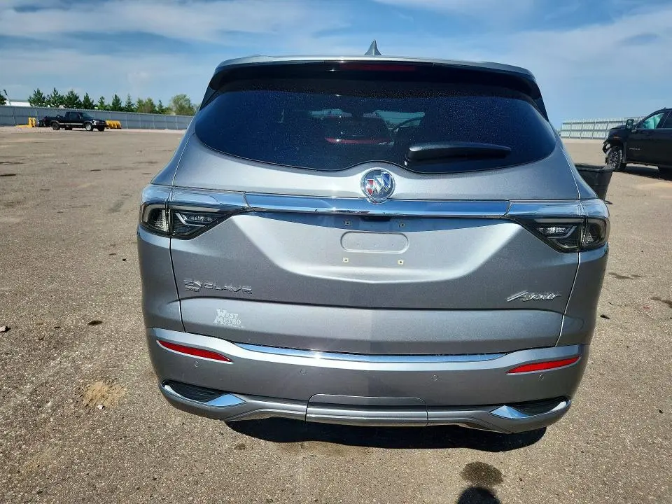 2023 BUICK ENCLAVE AVENIR  