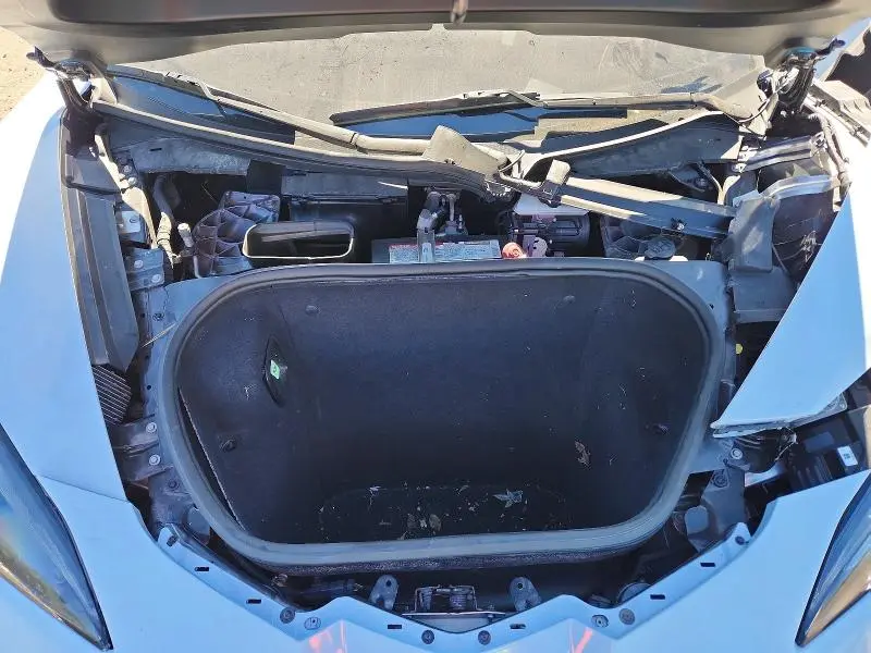 2021 CHEVROLET CORVETTE STINGRAY 2LT  