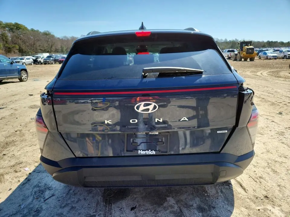 2025 HYUNDAI KONA SEL  