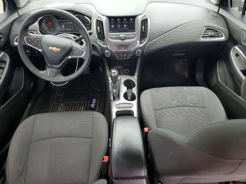 2019 CHEVROLET CRUZE   