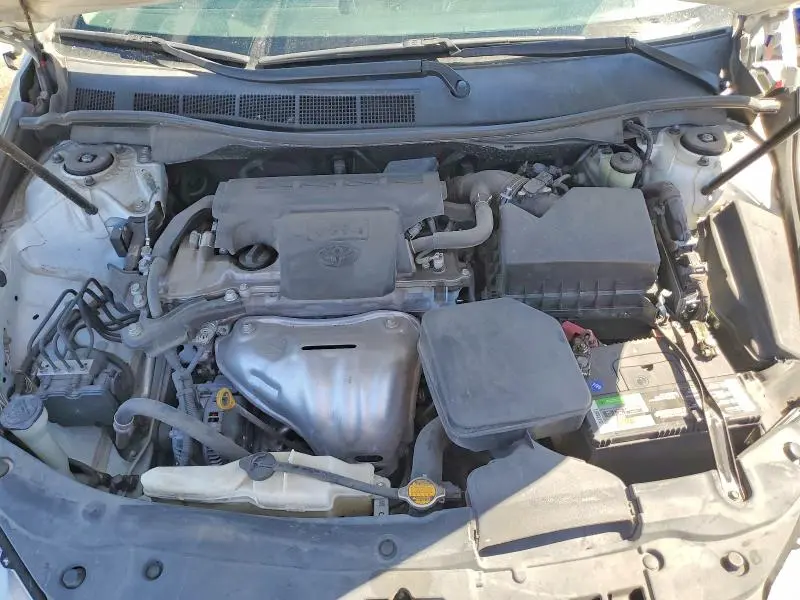 2015 TOYOTA CAMRY XSE  