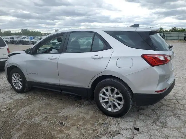 2020 CHEVROLET EQUINOX LS  