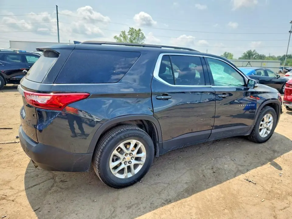 2020 CHEVROLET TRAVERSE LT  